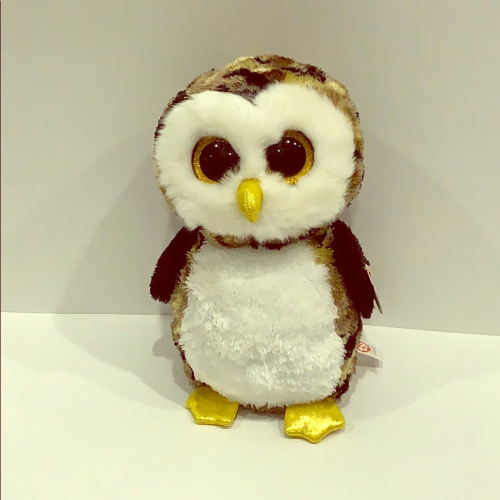 ty The Beanie Boo’s Collection | “Owliver” owl